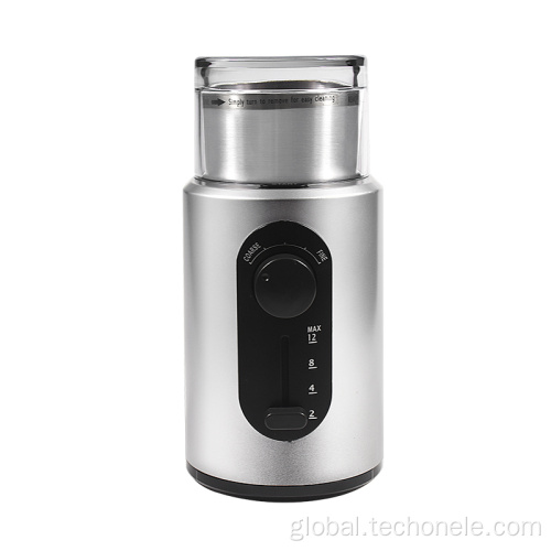 Coffee Machine Electric Automatic Coffee Grinder Best Spice Grinder Supplier